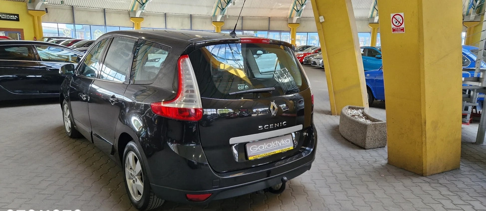 Renault Grand Scenic cena 26900 przebieg: 183000, rok produkcji 2010 z Mysłowice małe 301